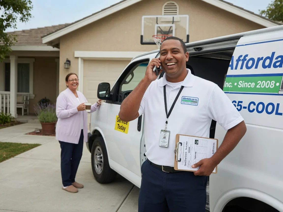 Central Ac Repair Stafford, VA FAQs